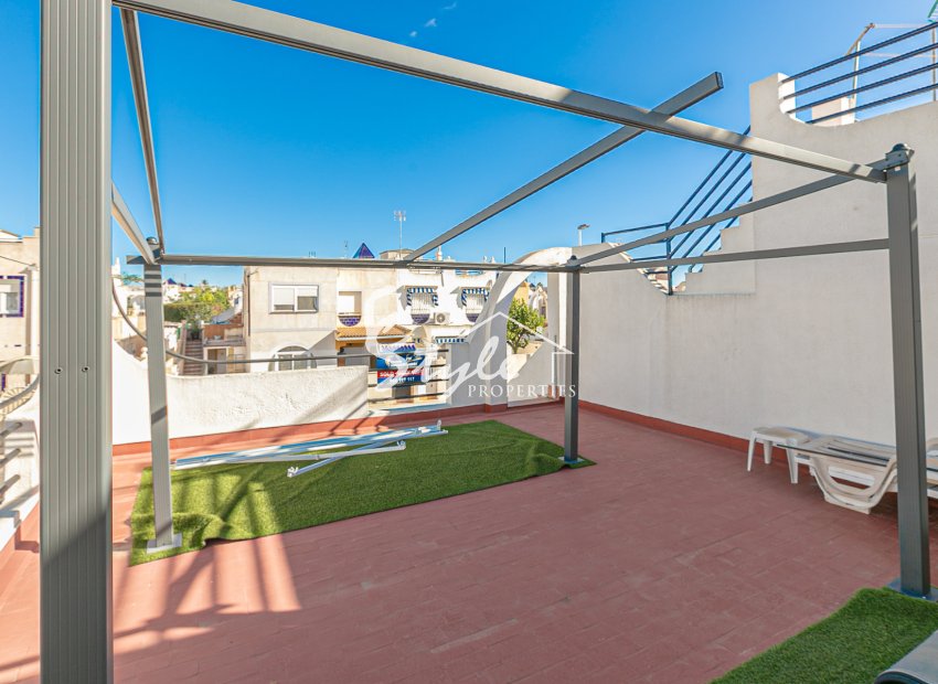 Вторичное жилье - Bungalow - Торревьеха