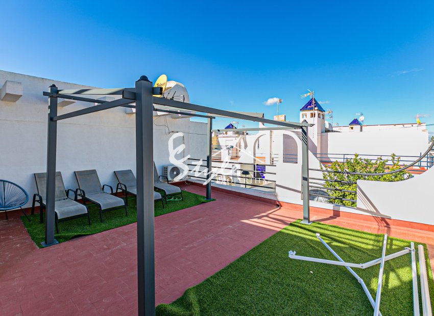 Вторичное жилье - Bungalow - Торревьеха