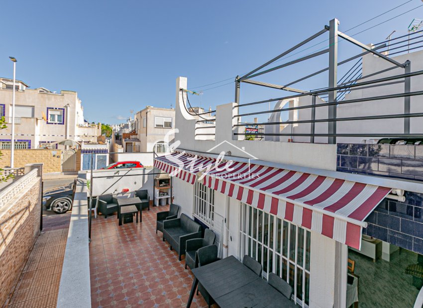 Вторичное жилье - Bungalow - Торревьеха