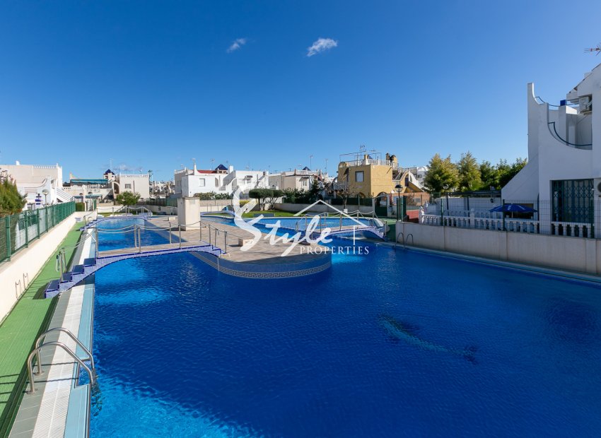 Вторичное жилье - Bungalow - Торревьеха