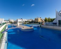 Вторичное жилье - Bungalow - Торревьеха