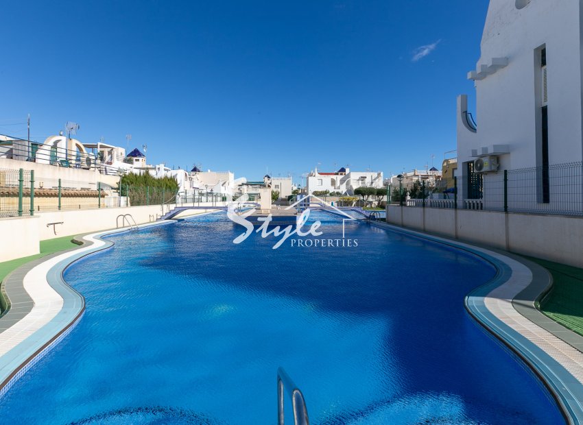 Вторичное жилье - Bungalow - Торревьеха