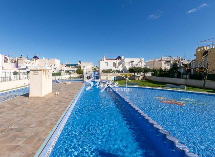 Вторичное жилье - Bungalow - Торревьеха