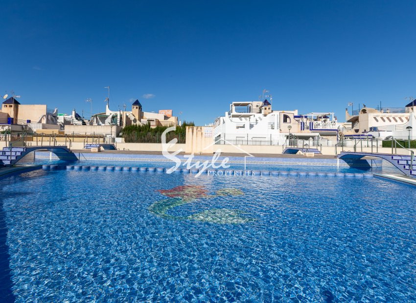 Вторичное жилье - Bungalow - Торревьеха