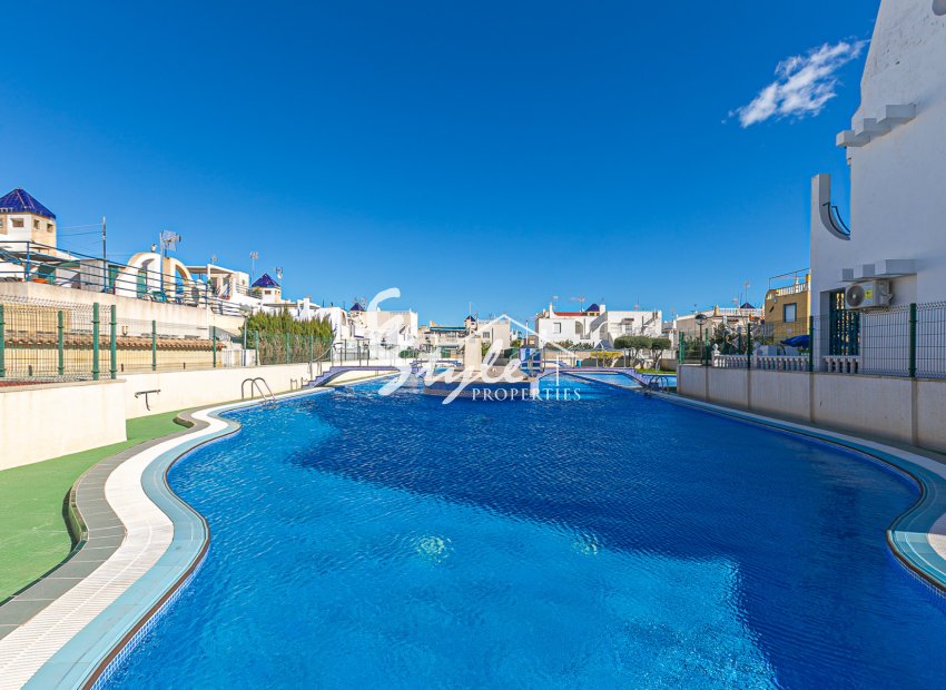 Вторичное жилье - Bungalow - Торревьеха