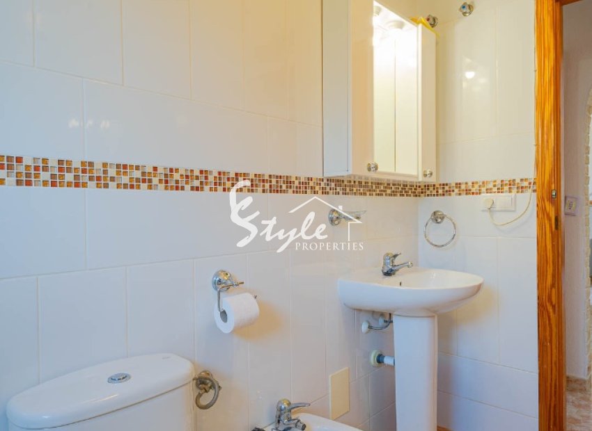 Вторичное жилье - Часть дома Quad - Ориуэла Коста  - Playa Flamenca