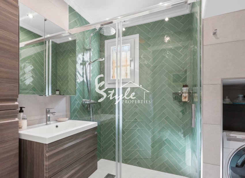 Вторичное жилье - Часть дома Quad - Торревьеха