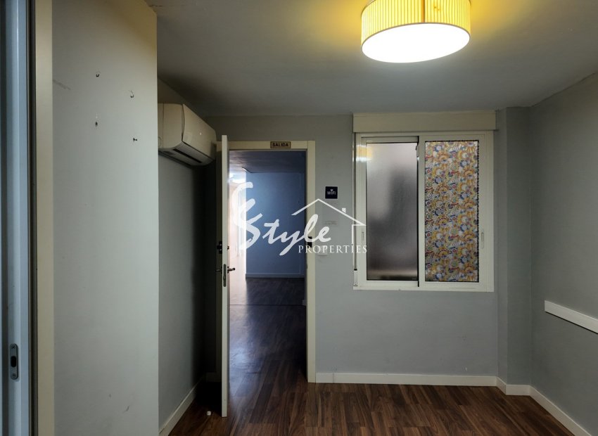 Вторичное жилье - Commercial - Alicante - Center