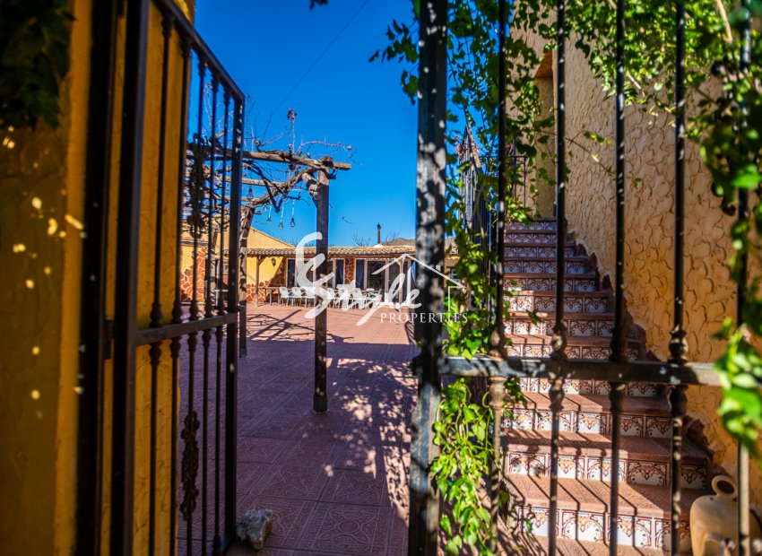 Вторичное жилье - Commercial - Alicante - Ондон де лас Ньевес
