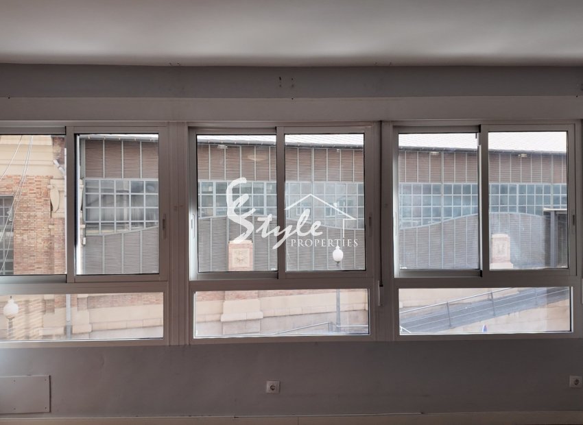 Вторичное жилье - Commercial - Аликанте - Center