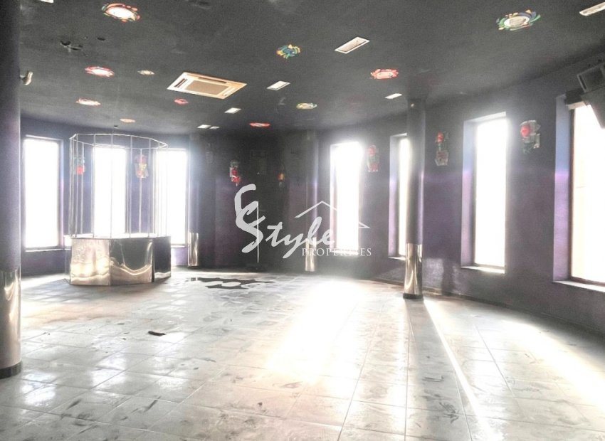 Вторичное жилье - Commercial - Торревьеха - Playa del Cura