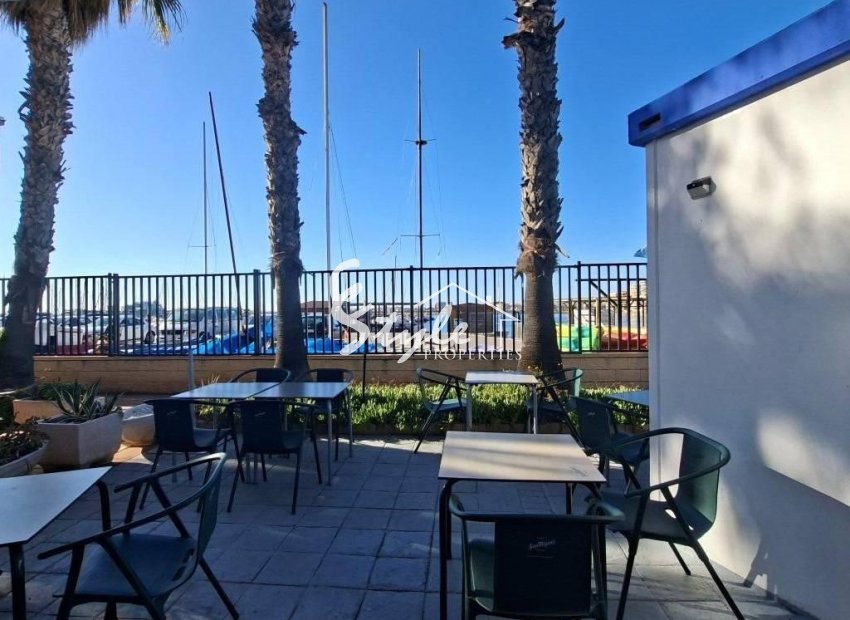 Вторичное жилье - Commercial - Torrevieja - Puerto