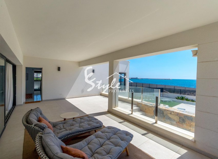 Вторичное жилье - Detached - Торревьеха - Ла Велета