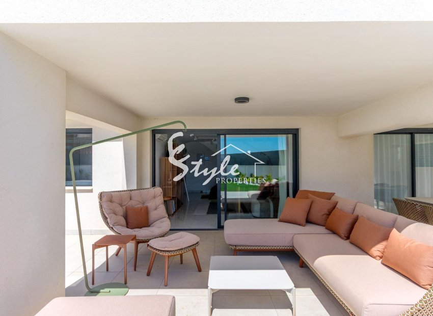 Вторичное жилье - Detached - Торревьеха - Ла Велета