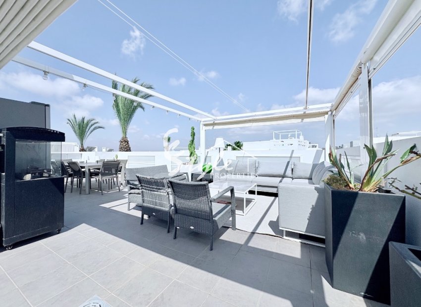 Вторичное жилье - Duplex apartment - Лас Рамблас - Las Ramblas