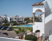 Вторичное жилье - Duplex / Two-storey apartment - Villamartin, Orihuela Costa - Вилламартин