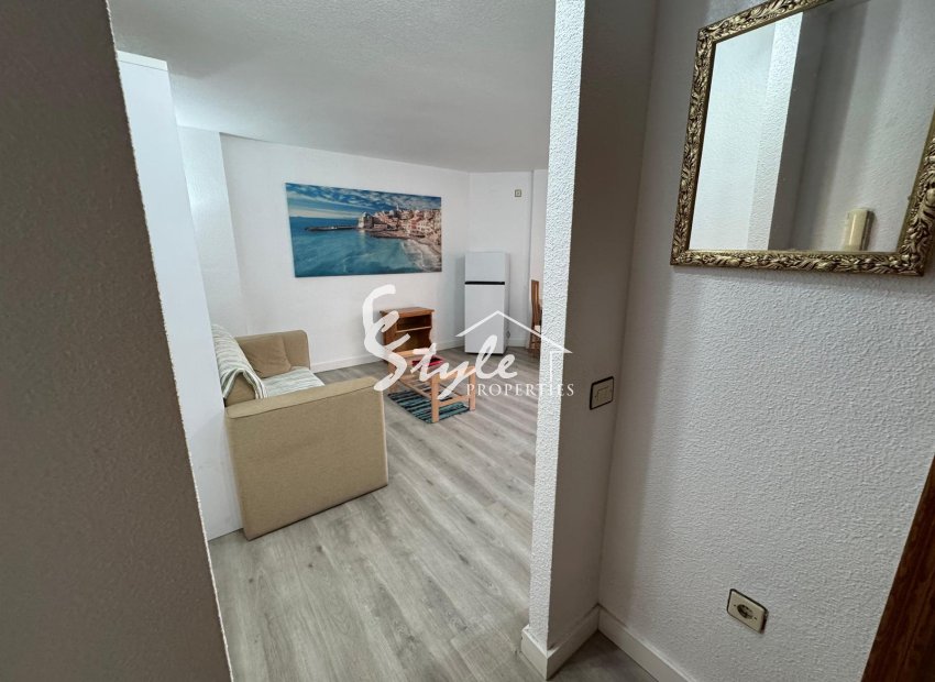 Вторичное жилье - Estudio - Torrevieja - Playa de Los Locos-Curva del Palangre