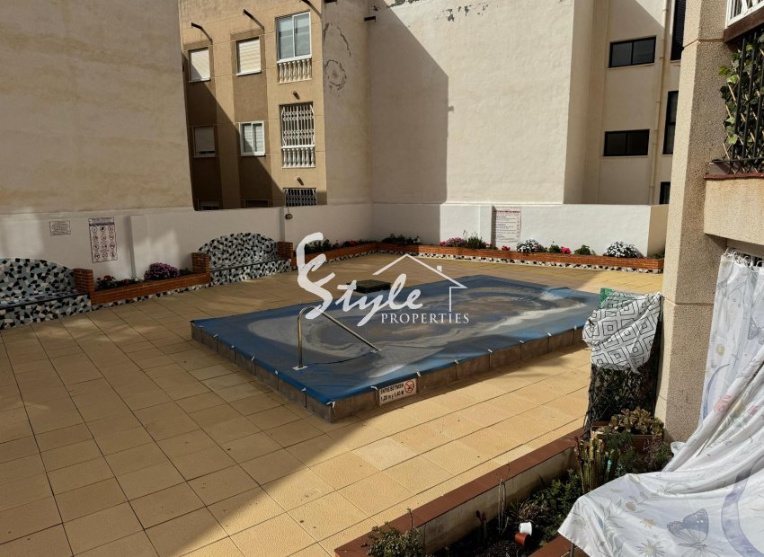 Вторичное жилье - Estudio - Torrevieja - Playa de Los Locos-Curva del Palangre