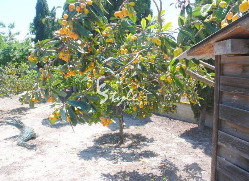 Вторичное жилье - Finca Country Property - Alicante - Долорес