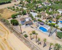 Вторичное жилье - Finca Country Property - Alicante - Катраль