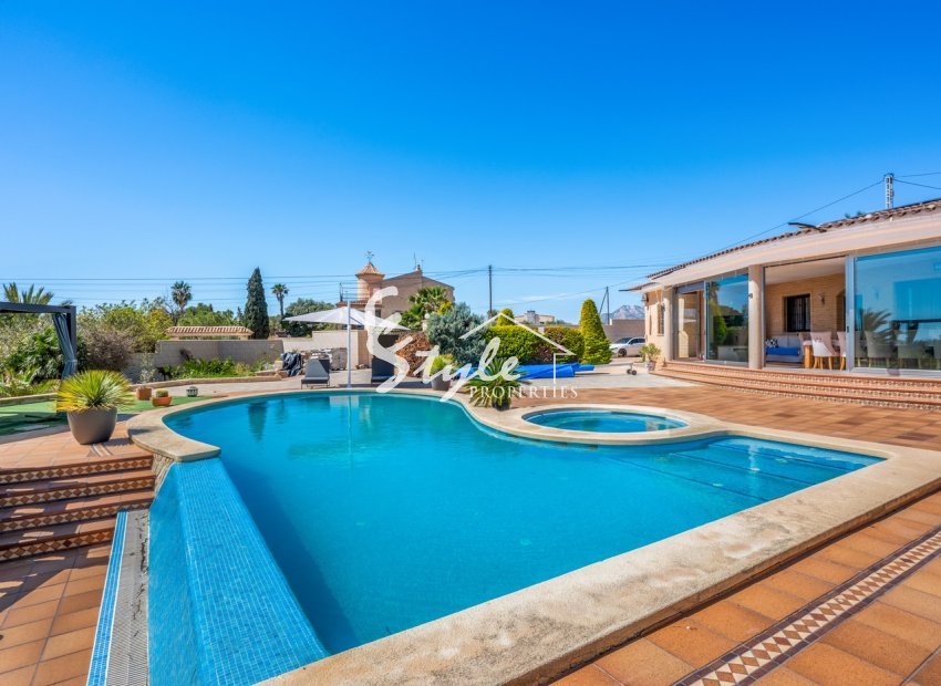 Вторичное жилье - Finca Country Property - Crevillente