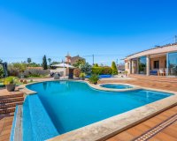Вторичное жилье - Finca Country Property - Crevillente