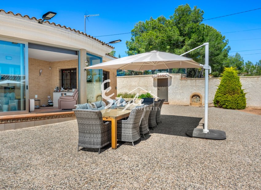 Вторичное жилье - Finca Country Property - Crevillente