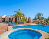 Вторичное жилье - Finca Country Property - Crevillente