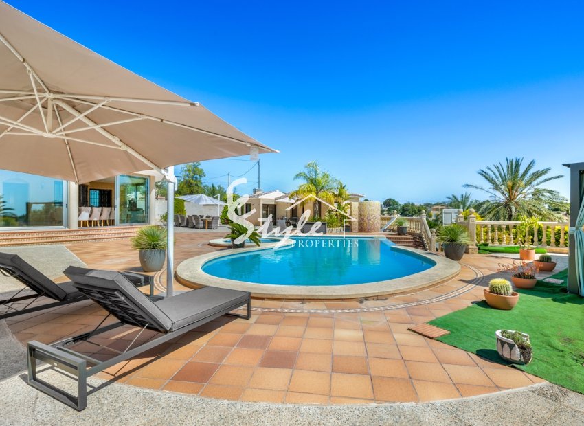 Вторичное жилье - Finca Country Property - Crevillente