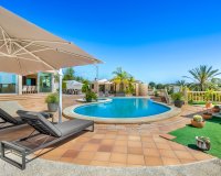Вторичное жилье - Finca Country Property - Crevillente
