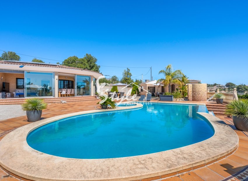 Вторичное жилье - Finca Country Property - Crevillente