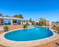 Вторичное жилье - Finca Country Property - Crevillente