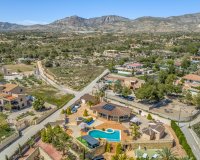 Вторичное жилье - Finca Country Property - Crevillente