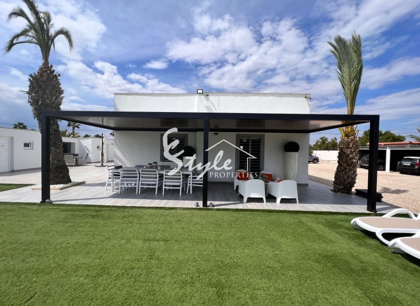 Вторичное жилье - Finca Country Property - Эльче - Ла Марина