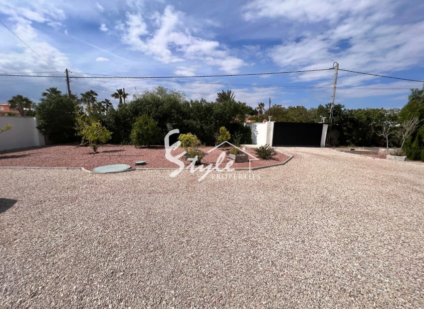 Вторичное жилье - Finca Country Property - Эльче - Ла Марина