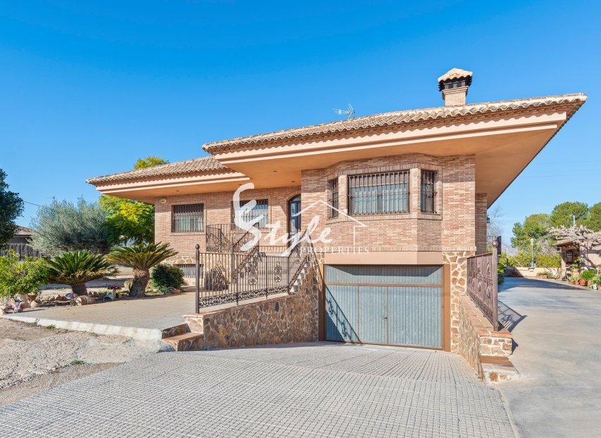 Вторичное жилье - Finca Country Property - Murcia - Carretera de Beniel