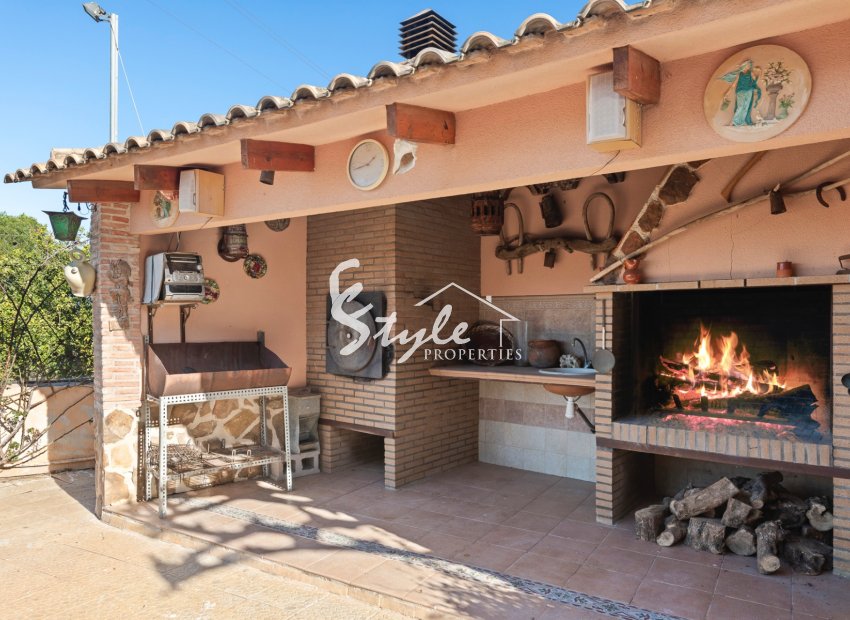 Вторичное жилье - Finca Country Property - Murcia - Carretera de Beniel