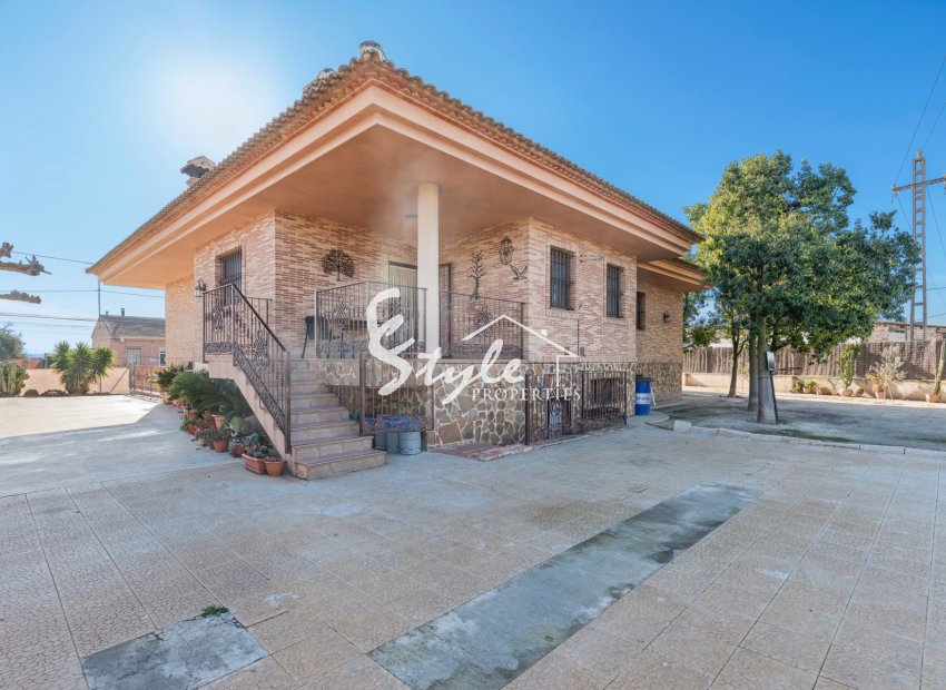 Вторичное жилье - Finca Country Property - Murcia - Carretera de Beniel