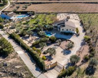 Вторичное жилье - Finca Country Property - Murcia - La Zarza