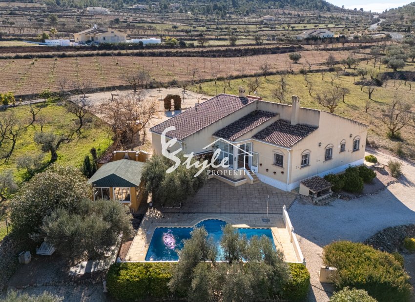 Вторичное жилье - Finca Country Property - Murcia - La Zarza