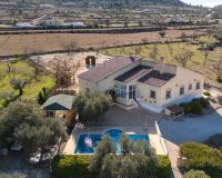 Вторичное жилье - Finca Country Property - Murcia - La Zarza
