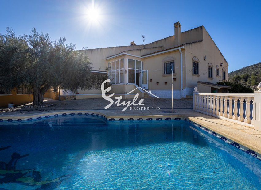 Вторичное жилье - Finca Country Property - Murcia - La Zarza