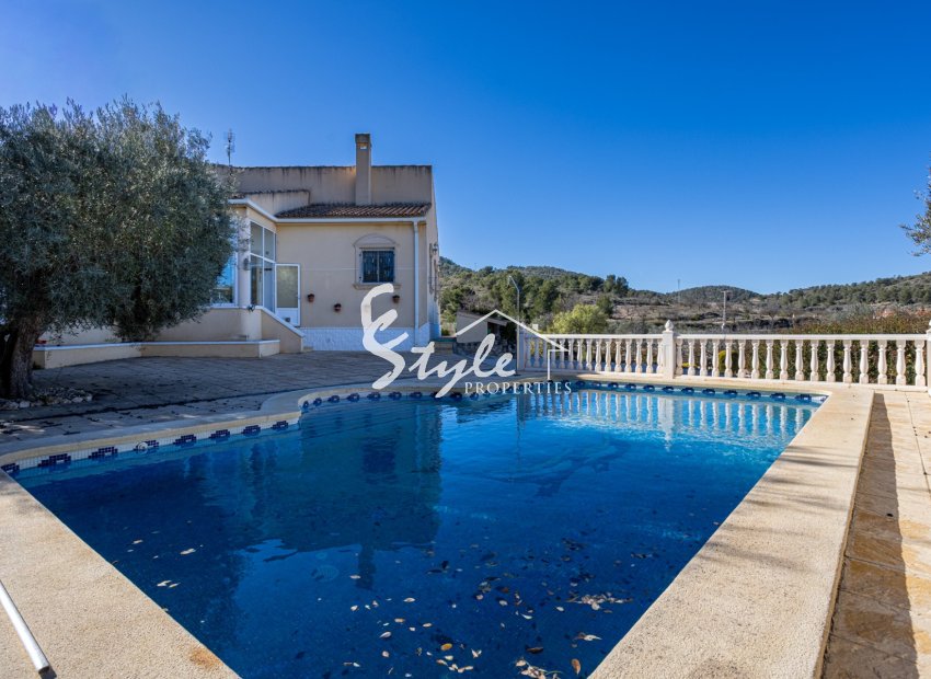 Вторичное жилье - Finca Country Property - Murcia - La Zarza