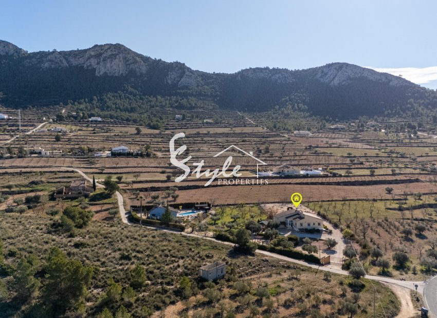 Вторичное жилье - Finca Country Property - Murcia - La Zarza