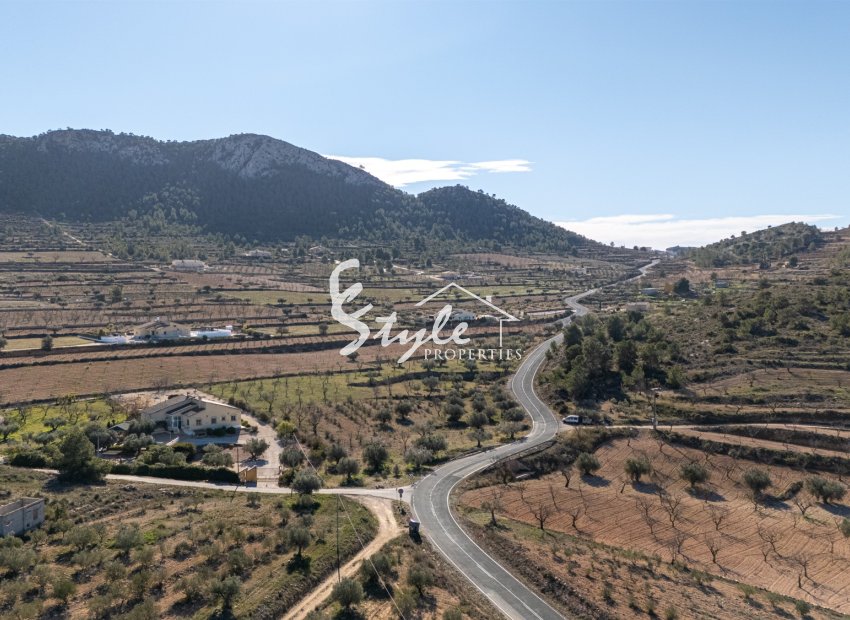 Вторичное жилье - Finca Country Property - Murcia - La Zarza