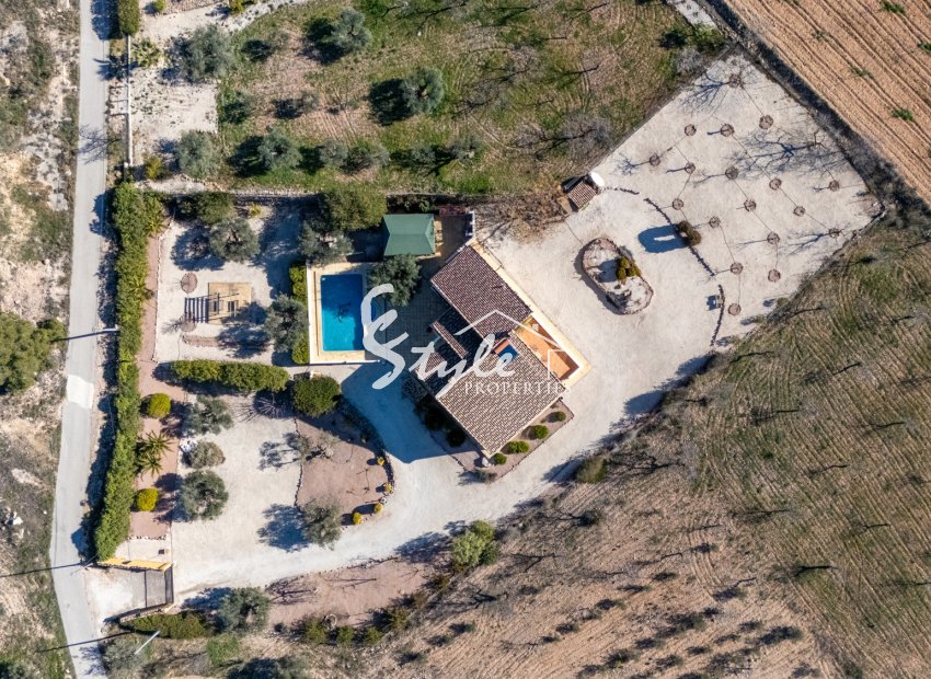 Вторичное жилье - Finca Country Property - Murcia - La Zarza