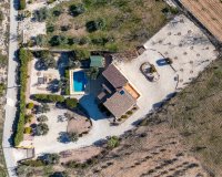 Вторичное жилье - Finca Country Property - Murcia - La Zarza