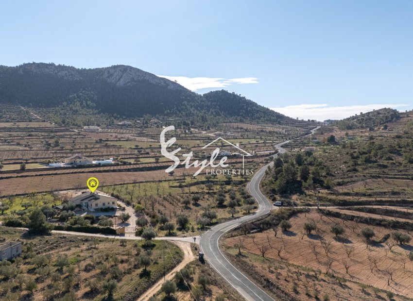 Вторичное жилье - Finca Country Property - Murcia - La Zarza