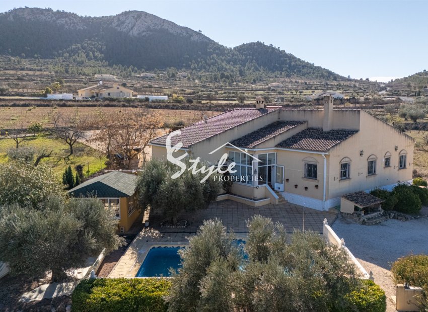 Вторичное жилье - Finca Country Property - Murcia - La Zarza