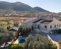 Вторичное жилье - Finca Country Property - Murcia - La Zarza